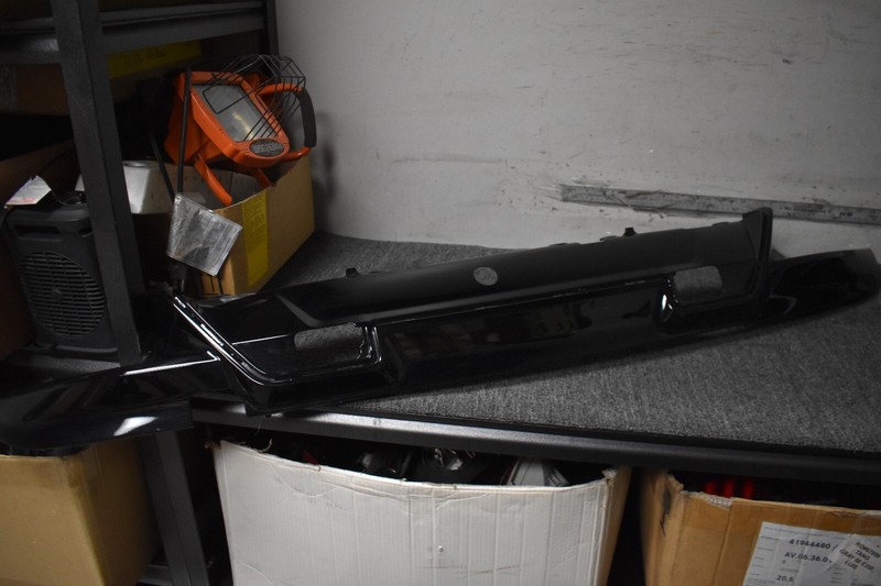 2022-2023 BMW X3 REAR BUMPER DIFFUSER FACTORY OEM
