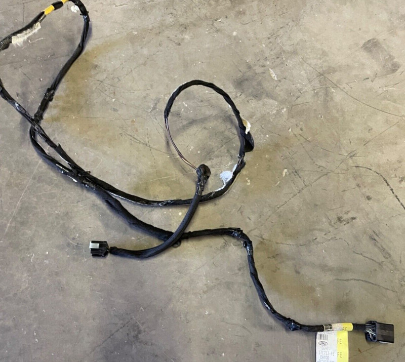 13 14 15 16 FORD FUSION ROOF HEADLINER WIRE HARNESS WIRING PLUG DG9T-17C712 OEM
