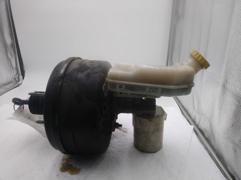 2014 Dodge Caravan Power Brake Booster OEM 4581494AH 110K Miles