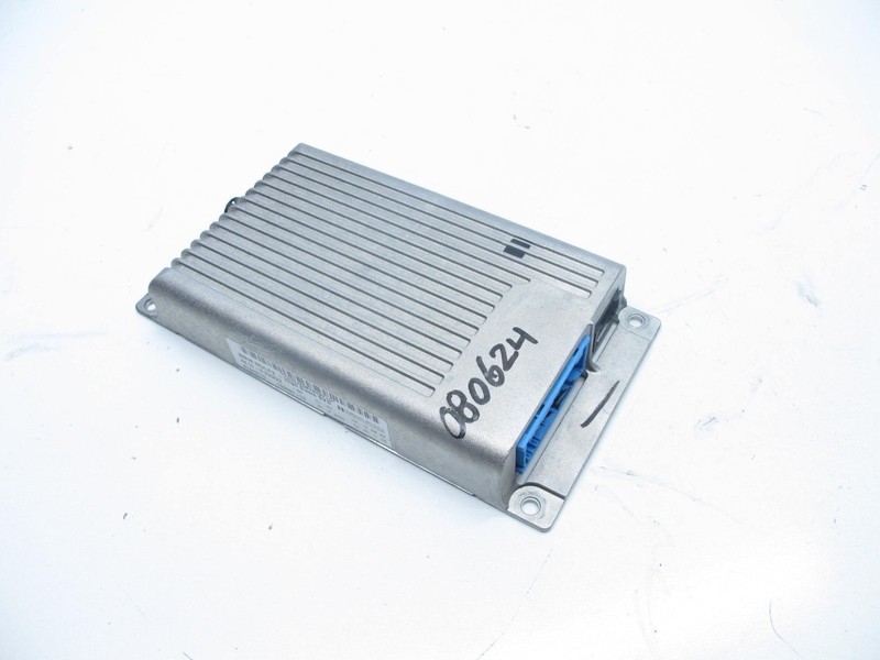 08-10 BMW E63 E64 650i M6 E60 M5 530I HIGH BASIS SVS COMMUNICATION MODULE 080624