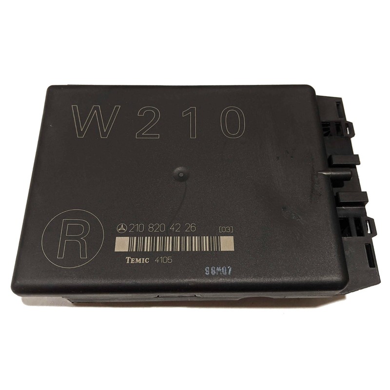 OEM Right Front Seat Control Module Mercedes-Benz E320 E430 E55 AMG 2108204226