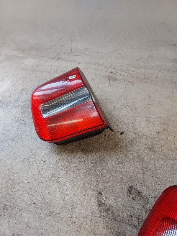 1998-2000 Volvo S70 Left Driver Side Trunk Lid Mounted Tail Light 9157008 OEM
