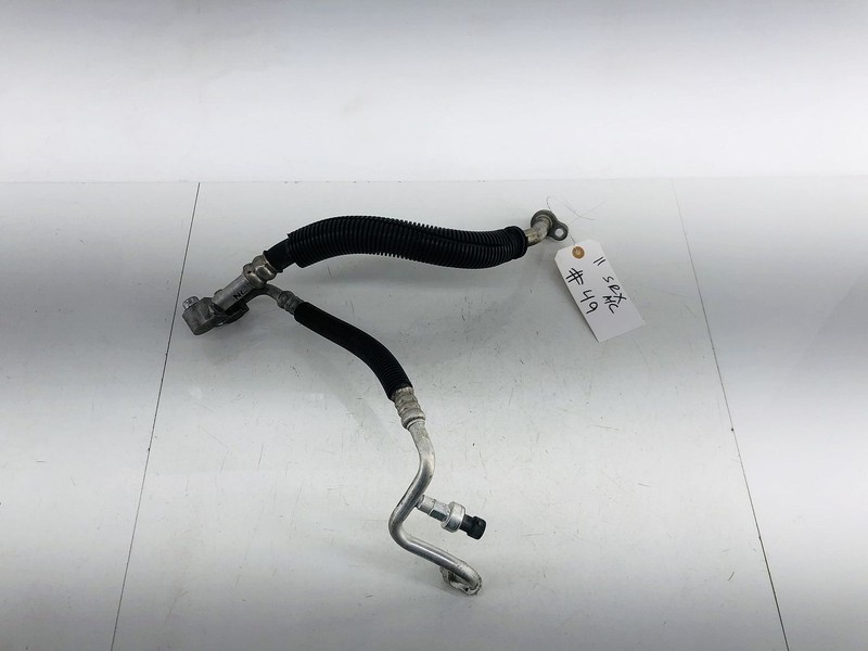10-16 CADILLAC SRX 3.0L V6 AIR CONDITIONING CONDENSER TO EVAPORATOR HOSE OEM #49