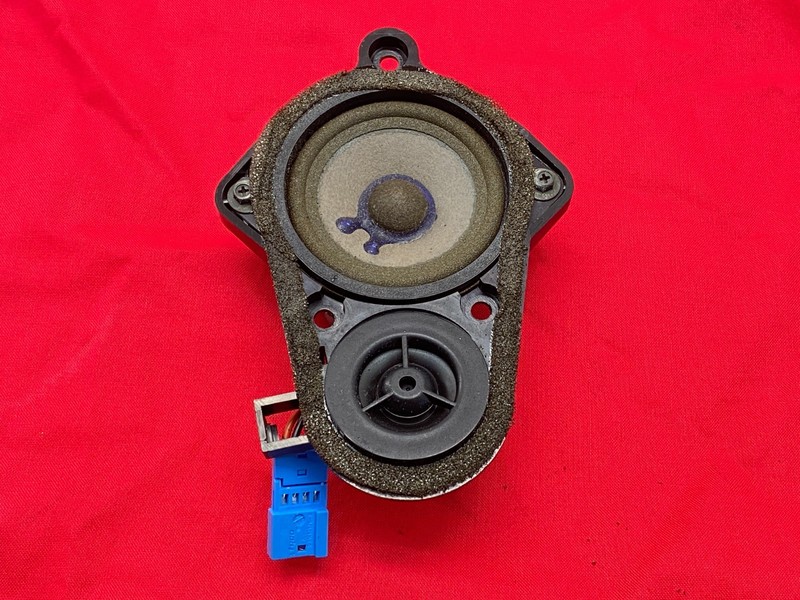 99-06 BMW E46 325 330 M3 Front Harman Kardon Midrange Loud Speaker Tweeter OEM✅