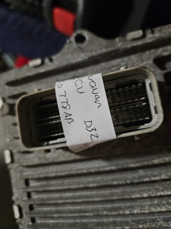 2014 Dodge Caravan 3.6L ECM Engine Computer Control Module ECU PCM P05150778AB