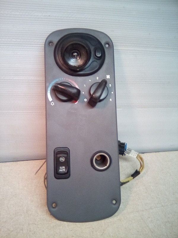 Freightliner Climate Control Panel 22-69558-027
