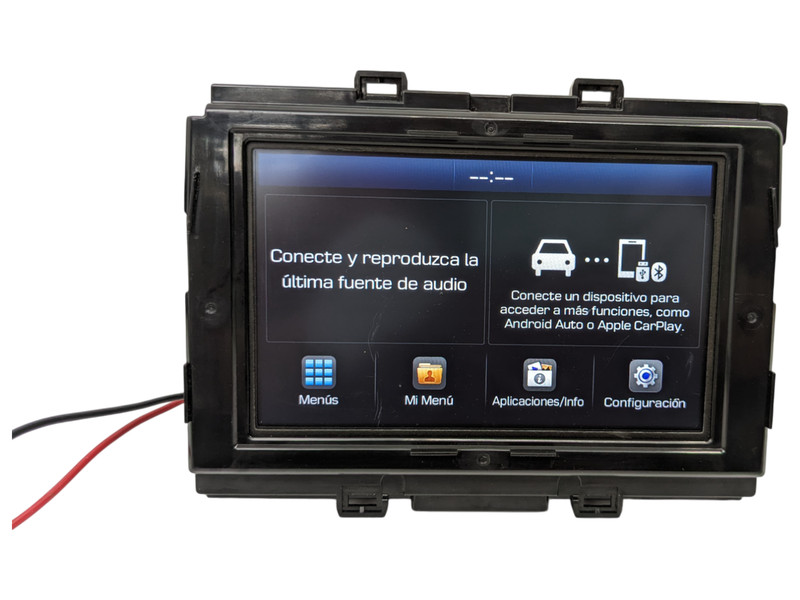 2019 Hyundai Sonata - Radio/AM/FM/XM Player 96160C2UA0X Receiver OEM