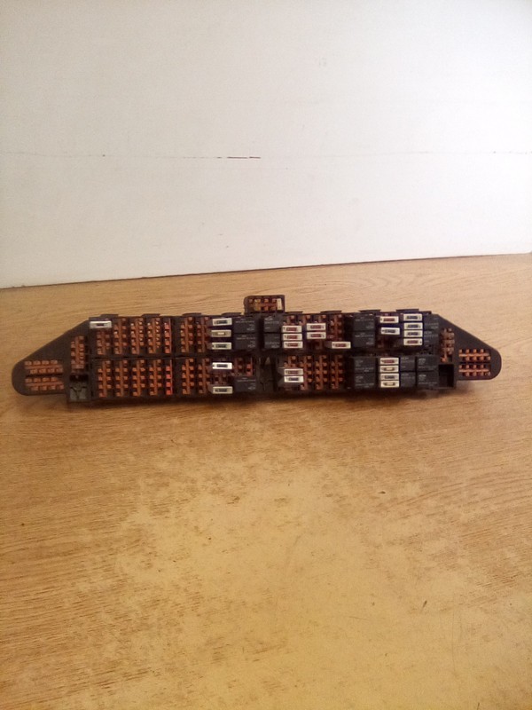 2009 International Prostar Fuse/Relay Block