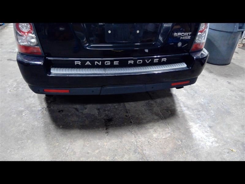 Rear Bumper Black Park Assist HSE Fits 10-13 RANGE ROVER SPORT 782943