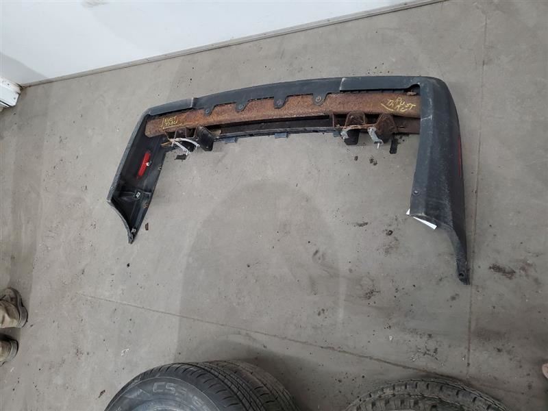 Rear Bumper 2 Door Excluding Z24 Fits 91-94 CAVALIER 274995
