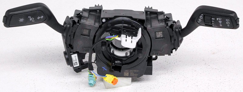 OEM Ford Explorer, Escape Column Signal Wiper Switch Power Tilt LB5T-14B522-LEW