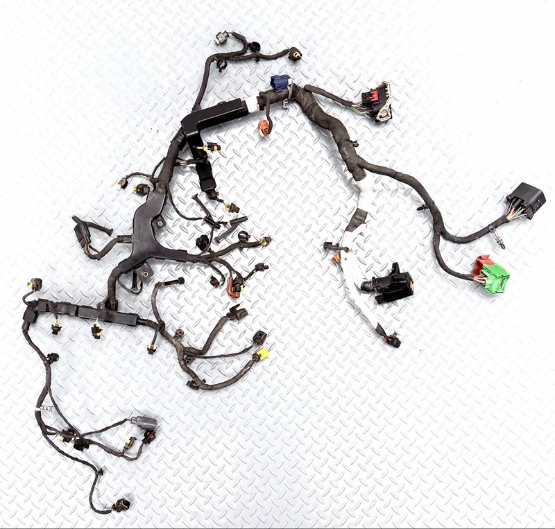 ✅14-19 RAM 1500 3.0L EcoDiesel ENGINE / INJECTOR WIRING HARNESS 68196354AF OEM