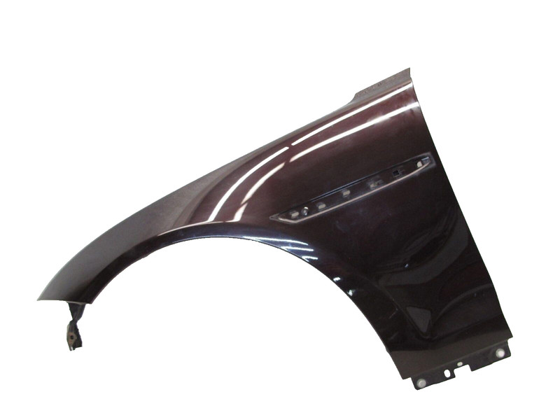 💚 10-19 JAGUAR XJ DRIVER LEFT FRONT FENDER (CAVIAR PEARL CHP) OEM