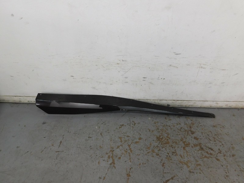 2020 Chevy Corvette C8 Stingray Z51 LH Carbon Side Skirt Rocker Panel #8567 M1