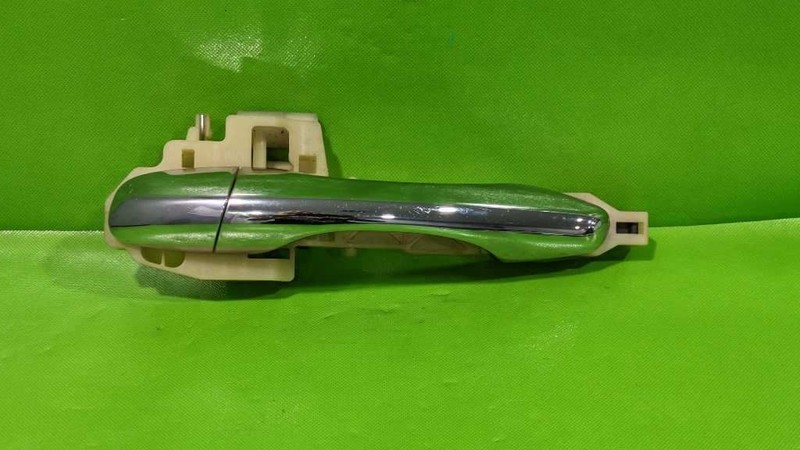 16-20 SORENTO DRIVER LEFT REAR EXTERIOR DOOR HANDLE ASSEMBLY OEM 4578-46