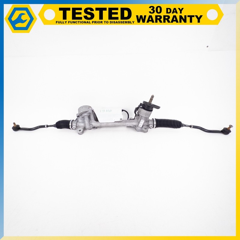18-20 HONDA ACCORD 1.5L POWER STEERING GEAR RACK & PINION OEM