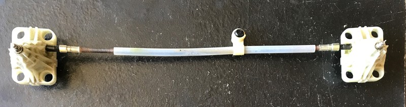 90-02 Mercedes R129 300SL SL500 Front Right And Left Side Seat Height Gear OEM
