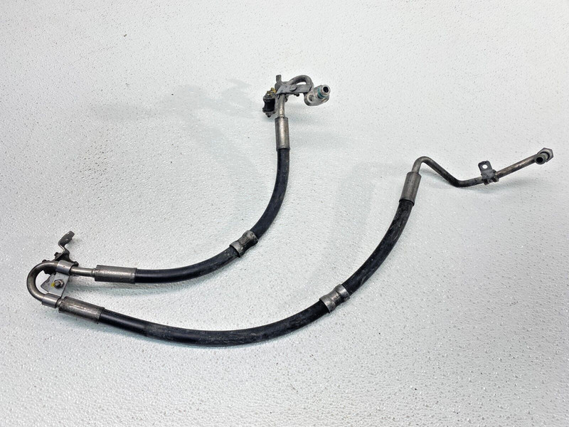 12-18 BMW F06 F10 F12 M5 M6 S63 Engine Power Steering Pressure Hose Pipe OEM✅62K