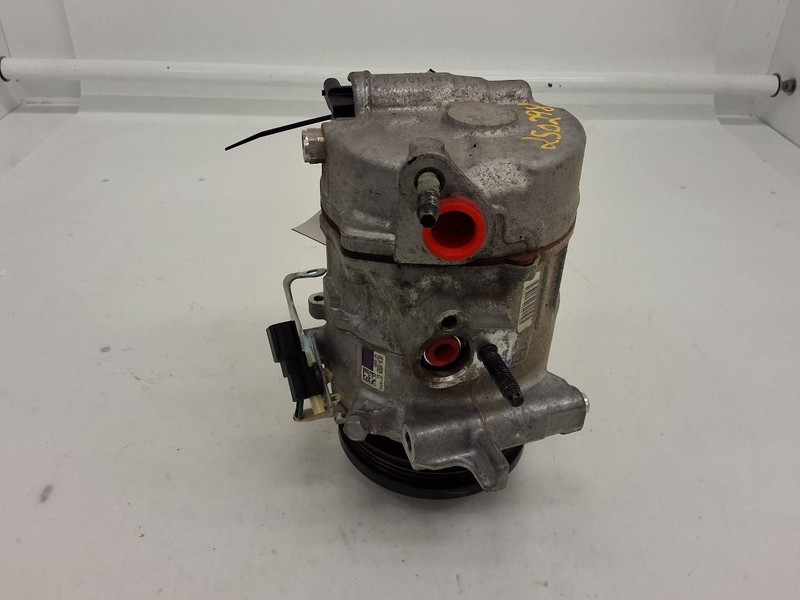 AC Compressor Fits 21-23 FORD F150 PICKUP 3435587
