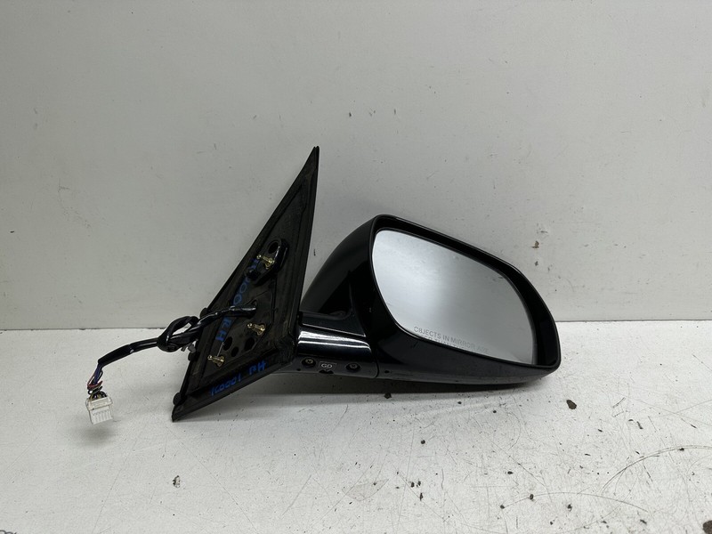 2003-2004 Nissan Murano Right Front Passenger Power Side View Door Mirror Oem