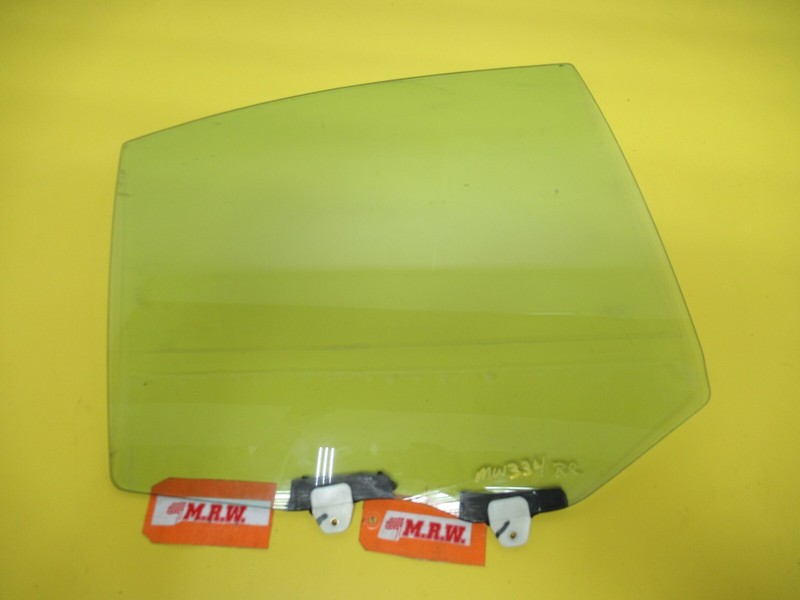 DOOR GLASS WINDOW REAR BACK SIDE CAR R RH RIGHT 4DR for PONTIAC GRAND PRIX 97-03