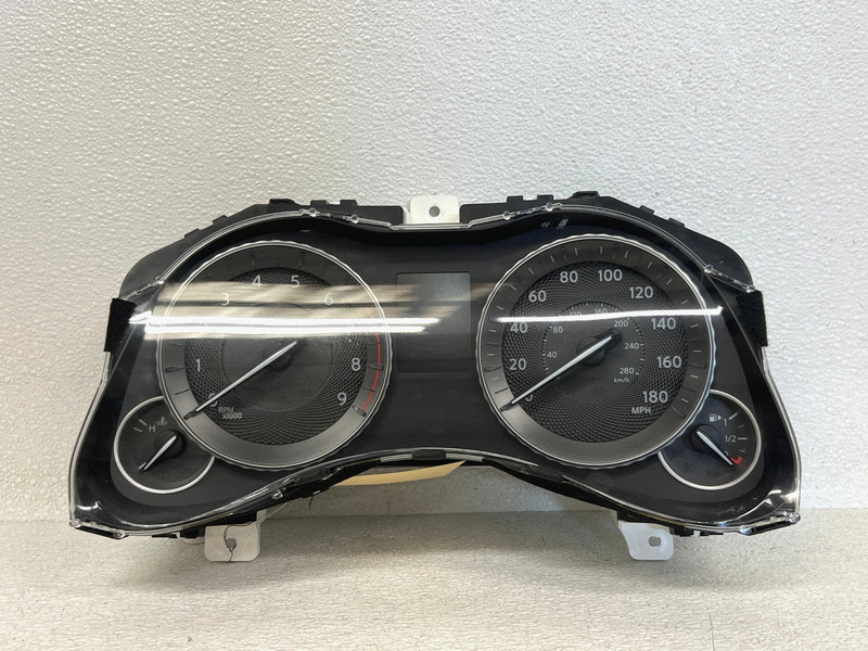 ⭐2014-2019 INFINITI Q70L Q70 DASH SPEEDOMETER GAUGE CLUSTER 187K MI OEM LOT2673