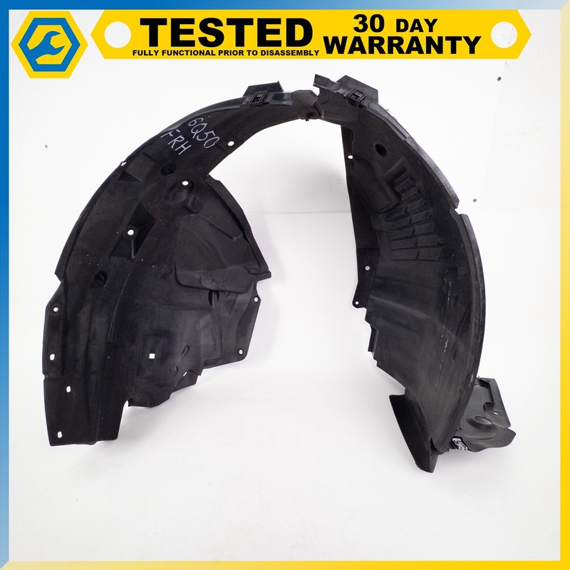 14-24 INFINITI Q50 FRONT RIGHT PASSENGER FENDER LINER SPLASH GUARD SHIELD OEM