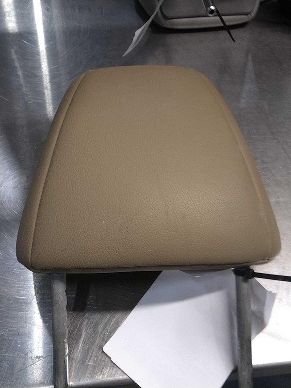 2008 Honda Odyssey Maroon Headrest OEM Used 838446 166K Miles