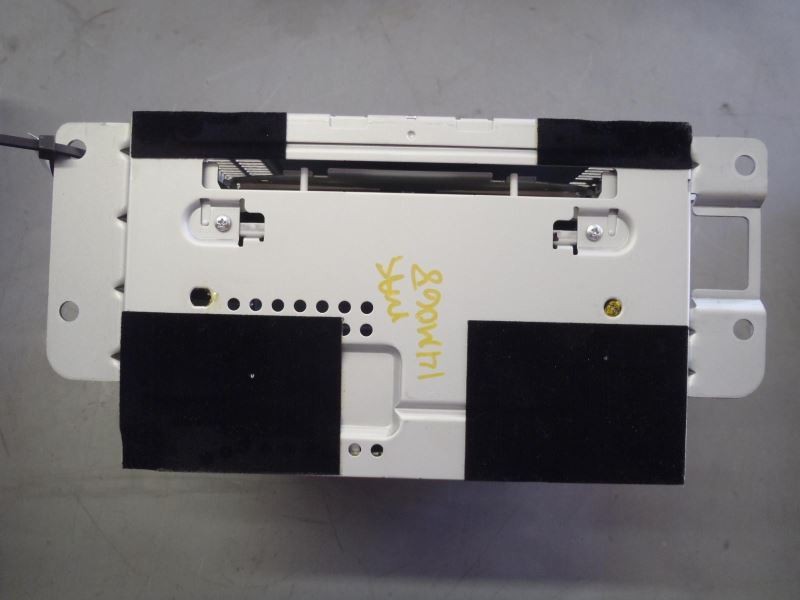 Radio Receiver AM-FM-CD-MP3 9S4T-19C157-AH Fits 2010-2011 Ford Focus 40184