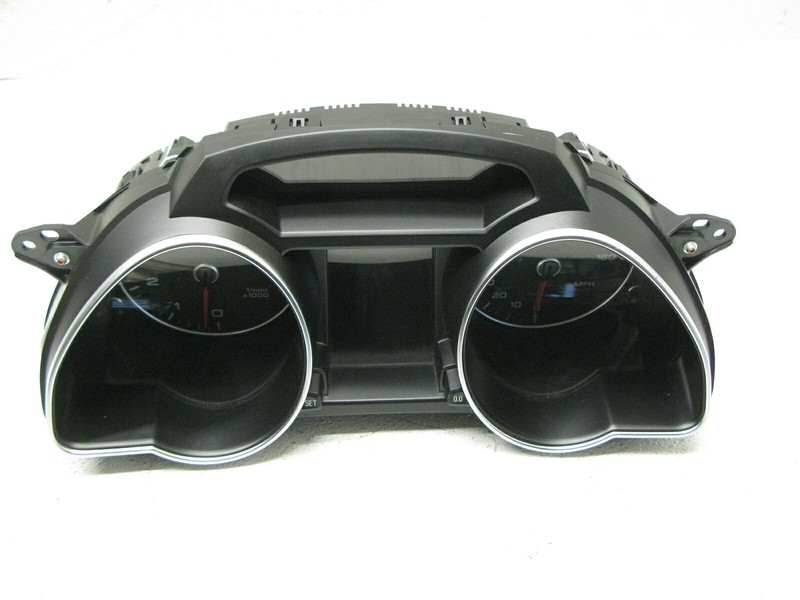 2013 AUDI 8T A5 COUPE CONVERTIBLE SPEEDOMETER INSTRUMENT GAUGE CLUSTER 102021