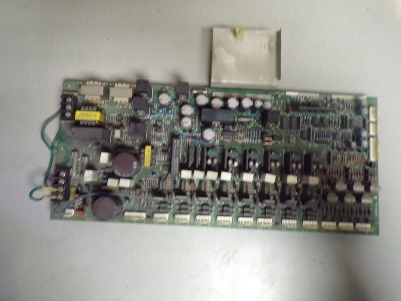 Yaskawa Spindle Drive Control Board JPAC-C 343.1 YPCT21043-1 *FREE SHIPPING*