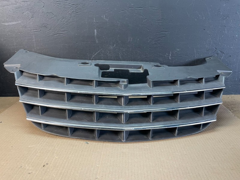 2007 to 2010 Chrysler Sebring Front Upper Grille Grill 0YW36TRMAC AC1950 DG