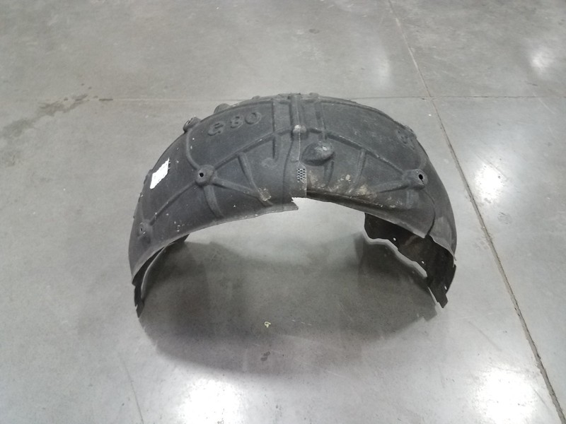 2024 BMW M3 CS xDrive G80 Left Rear Wheel Well Fender Liner #7239 C1