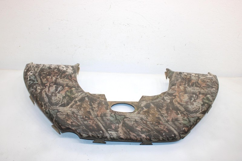 03 Bombardier Quest 650 Oem Rear Fender Cover (Camo) 705000627 AB1