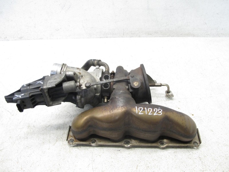 12-18 BMW F30 328i 228i 428i 528i X1 X3 X4 X5 Z4 2.0 TURBO BLOWER CHARGER 121223