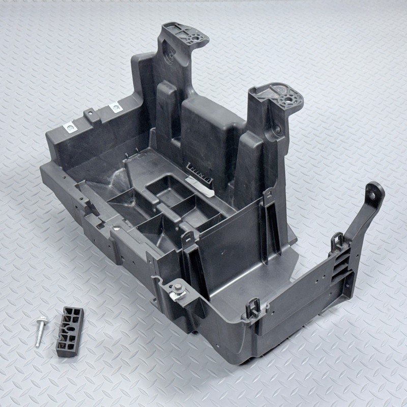 ✅ 19-26 RAM 2500 3500 5th Gen. OEM BATTERY TRAY BRACKET MOUNT HOLDER SUPPORT 22K