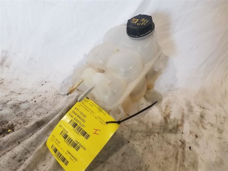 Coolant Reservoir Fits 20 AVIATOR 3295517