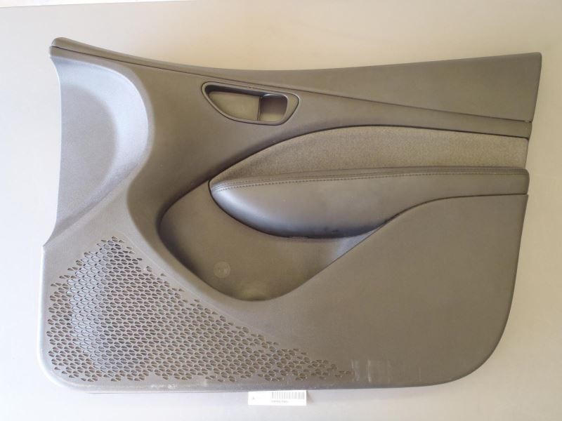 Right Passenger Side Front Door Interior Trim Panel Fits 2013 Dodge Dart 47761