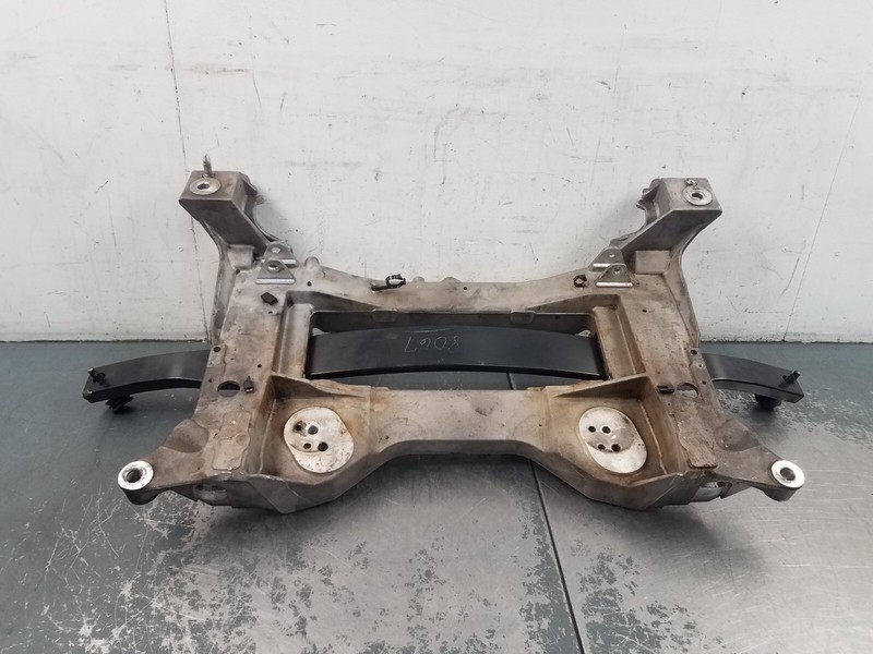 2012 Chevy Corvette C6 Grand Sport Front Sub Frame / Mono Leaf Spring #7283 V1
