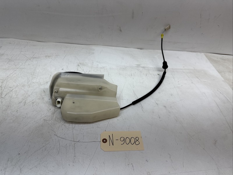 2017-20Tesla Model 3 rear left door latch lock actuator 1500674-00-A 9008 B90