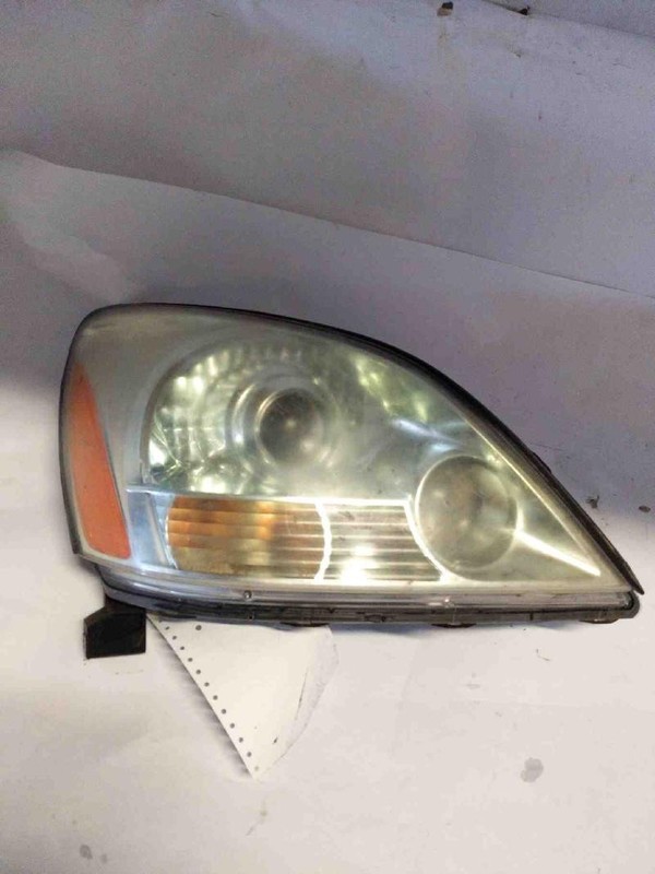 Headlamp Assembly LEXUS GX470 Right 03 04 05 06 07 08 09