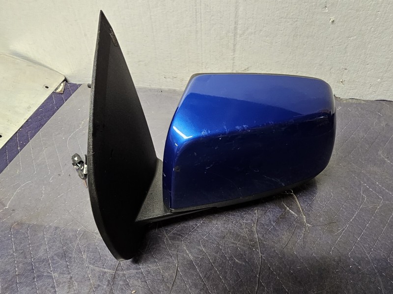Used Left Door Mirror fits: 2019 Chevrolet Colorado power mirror painted