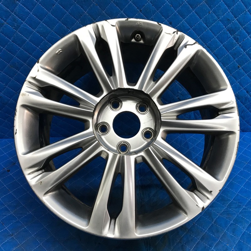 09-14 Hyundai Genesis Original Factory Wheel Rim 18" x7.5 OEM 52910-3M451 w/TPMS