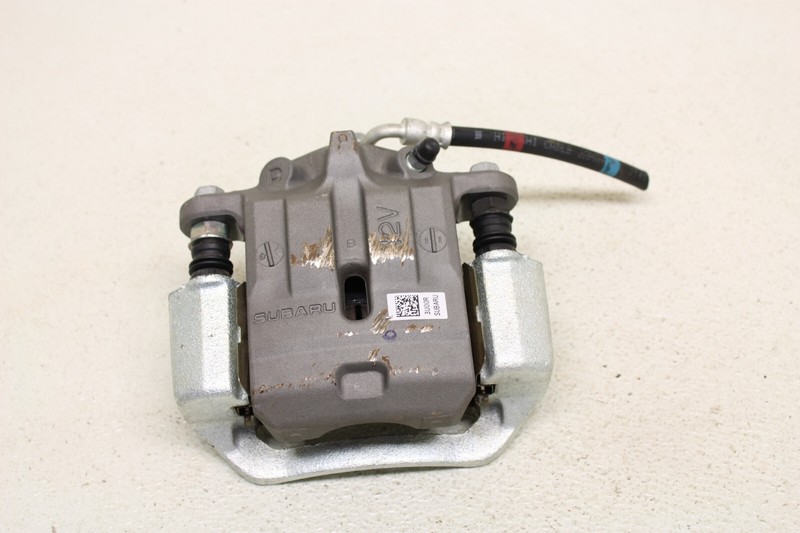 Subaru WRX Rear Right Brake Caliper Carriers Passenger Side Oem 2022-2023