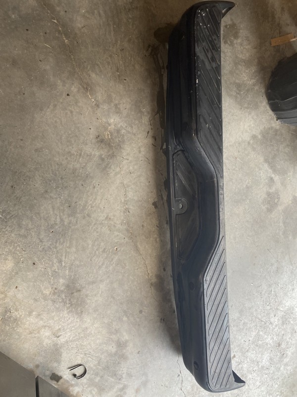 2014 Ford E-250 Bumper OEM