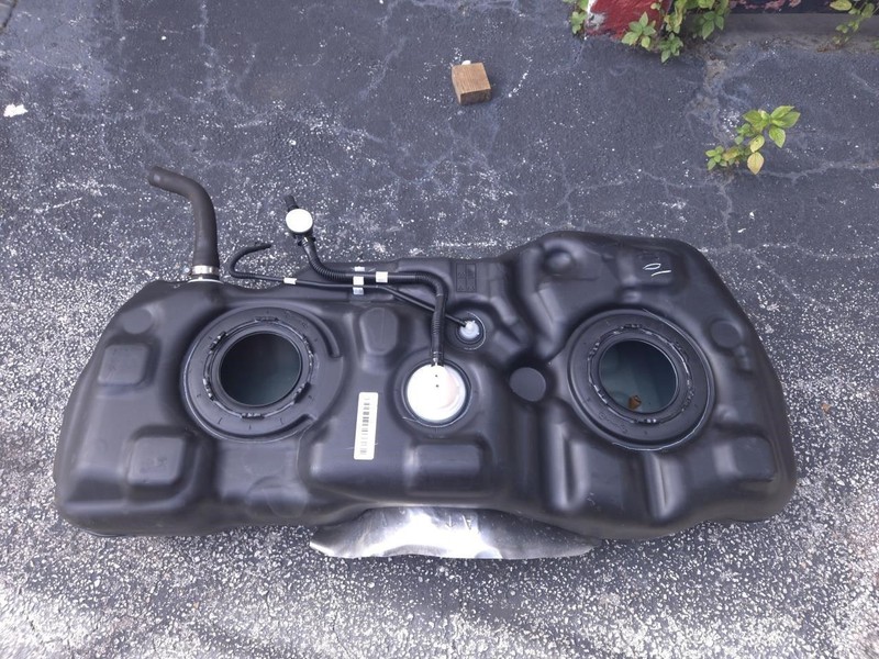 Fuel Tank 2025 Nissan Kicks 17202-7LG1A