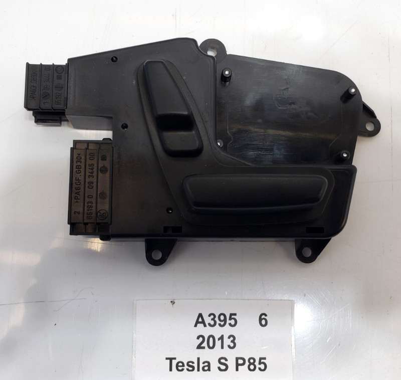 ✅ 12-20 OEM Tesla Model S Front Right Passenger Side Seat Control Switch