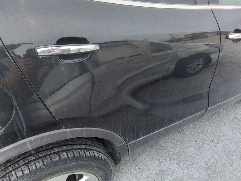 Passenger Right Rear Side Door Fits 13-22 ENCORE 3430303