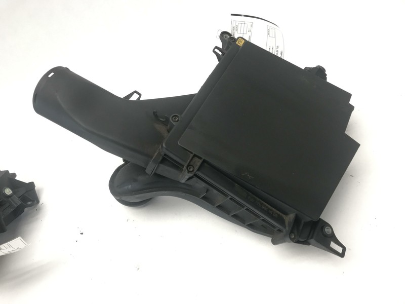 07 08 09 10 11 12 13 MERCEDES BENZ S600 CL600 AIR INTAKE FILTER BOX LEFT LH V12