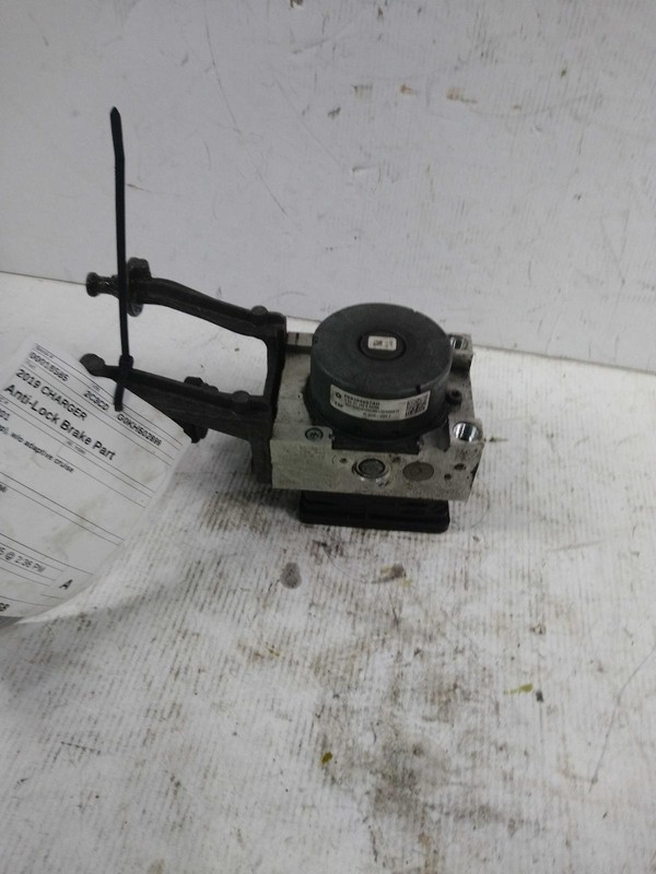 2019 Dodge Charger ABS Pump & Motor Assembly OEM 68258644AA Used 136K Mi